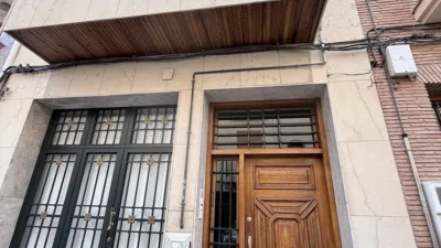 Piso en venta en Calle de Ecce Homo, 20, cerca de Carrer de la Mare de Déu dels Dolors, Centre (Vila-real) de 129.000 €