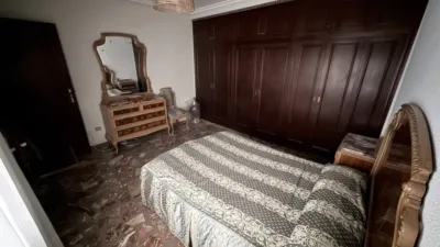 Piso en venta en Calle de Ecce Homo, 20, cerca de Carrer de la Mare de Déu dels Dolors, Centre (Vila-real) de 129.000 €