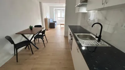 Piso en venta en Carrer de Cabanes, 1, Centro (Castelló de la Plana) de 173.000 €