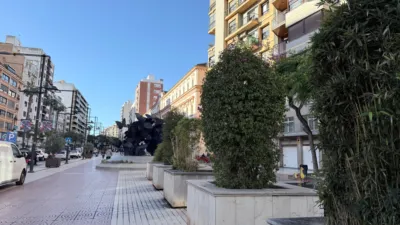 Piso en venta en Calle de Alonso Arrufat, 11, Centro (Castelló de la Plana) de 177.900 €