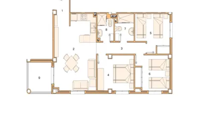Piso en venta en Carrer del Cap d'Irta, 5, Mareny de Les Barraquetes (Sueca) de 183.000 €