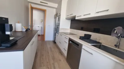 Duplex at Plaza de los Tranvías photo 8