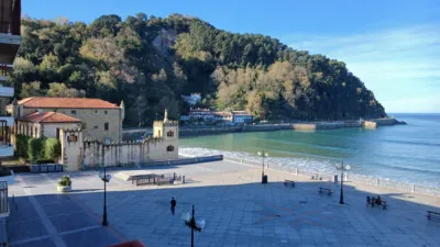Piso en venta en Nafarroa Kalea, Zarautz de 830.000 €