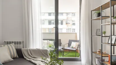 Piso en alquiler en Calle Padre Gregorio Céspedes - Imagen 2