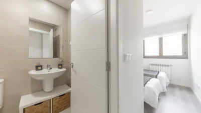 Piso en alquiler en Calle Padre Gregorio Céspedes - Imagen 7