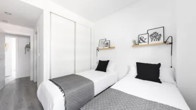 Piso en alquiler en Calle Padre Gregorio Céspedes - Imagen 10