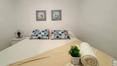Piso en alquiler en Carrer de Sant Miquel, cerca de Calle del Padre Lluís Maria Llop, Piscines (Vila-real) de 1.200 €<span>/mes</span>
