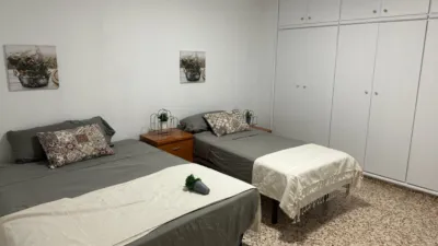 Piso en alquiler en Carrer de Sant Miquel, cerca de Calle del Padre Lluís Maria Llop, Piscines (Vila-real) de 1.200 €<span>/mes</span>