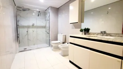 Piso en alquiler en Carrer de Sant Miquel, cerca de Calle del Padre Lluís Maria Llop, Piscines (Vila-real) de 1.200 €<span>/mes</span>