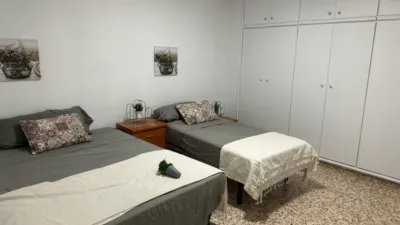 Piso en alquiler en Carrer de Sant Miquel, cerca de Calle del Padre Lluís Maria Llop, Piscines (Vila-real) de 1.200 €<span>/mes</span>