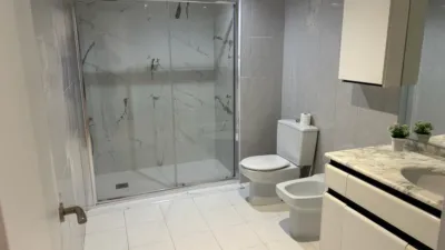 Piso en alquiler en Carrer de Sant Miquel, cerca de Calle del Padre Lluís Maria Llop, Piscines (Vila-real) de 1.200 €<span>/mes</span>