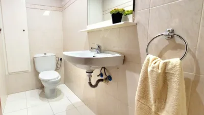 Piso en alquiler en Carrer de Sant Miquel, cerca de Calle del Padre Lluís Maria Llop, Piscines (Vila-real) de 1.200 €<span>/mes</span>