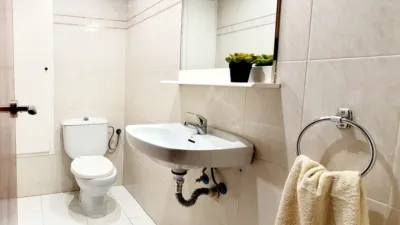 Piso en alquiler en Carrer de Sant Miquel, cerca de Calle del Padre Lluís Maria Llop, Piscines (Vila-real) de 1.200 €<span>/mes</span>