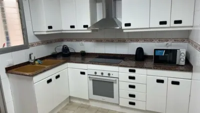 Piso en alquiler en Carrer de Sant Miquel, cerca de Calle del Padre Lluís Maria Llop, Piscines (Vila-real) de 1.200 €<span>/mes</span>