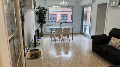 Piso en alquiler en Carrer de Sant Miquel, cerca de Calle del Padre Lluís Maria Llop, Piscines (Vila-real) de 1.200 €<span>/mes</span>