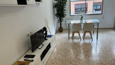 Piso en alquiler en Carrer de Sant Miquel, cerca de Calle del Padre Lluís Maria Llop, Piscines (Vila-real) de 1.200 €<span>/mes</span>