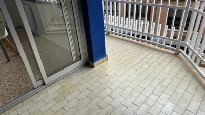 Piso en alquiler en Carrer de Sant Miquel, cerca de Calle del Padre Lluís Maria Llop, Piscines (Vila-real) de 1.200 €<span>/mes</span>