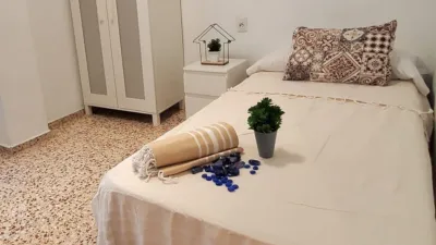 Piso en alquiler en Carrer de Sant Miquel, cerca de Calle del Padre Lluís Maria Llop, Piscines (Vila-real) de 1.200 €<span>/mes</span>