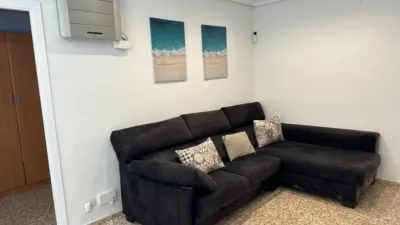 Piso en alquiler en Carrer de Sant Miquel, cerca de Calle del Padre Lluís Maria Llop, Piscines (Vila-real) de 1.200 €<span>/mes</span>