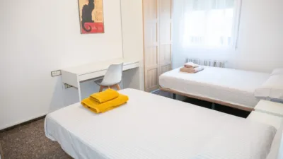 Piso en alquiler en Eixample-Sant Oleguer, Eixample-Sant Oleguer (Sabadell) de 1.700 €<span>/mes</span>