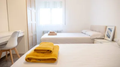 Piso en alquiler en Eixample-Sant Oleguer, Eixample-Sant Oleguer (Sabadell) de 1.700 €<span>/mes</span>