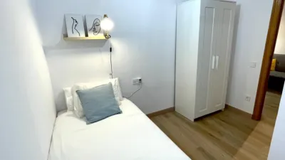 Piso en alquiler en Rambla de Sant Jordi, cerca de Carrer de Monturiol, Centre (Ripollet) de 1.600 €<span>/mes</span>
