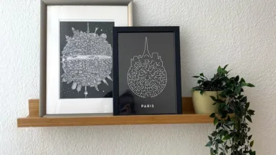 Piso en alquiler en Rambla de Sant Jordi, cerca de Carrer de Monturiol, Centre (Ripollet) de 1.600 €<span>/mes</span>