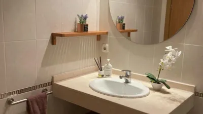 Piso en alquiler en Carrer de Bosc, Barberà del Vallès de 1.750 €<span>/mes</span>