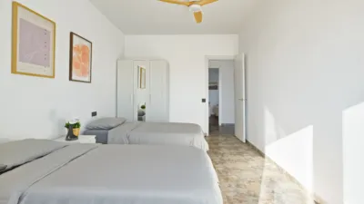 Piso en alquiler en Carrer de Vallcorba, cerca de Carrer del Canonge Joncar, La Creu Alta (Sabadell) de 1.750 €<span>/mes</span>