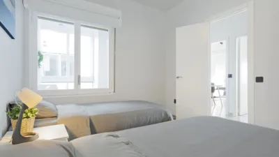 Piso en alquiler en Carrer de Vallcorba, cerca de Carrer del Canonge Joncar, La Creu Alta (Sabadell) de 1.750 €<span>/mes</span>
