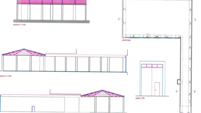 Local comercial en venta en Calle Manuel Wssell de Guimbarda, Ensanche (Distrito Núcleo Urbano. Cartagena) de 525.000 €