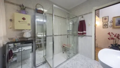 Flat at Calle del Alcalde Sáinz de Baranda, 57 photo 33