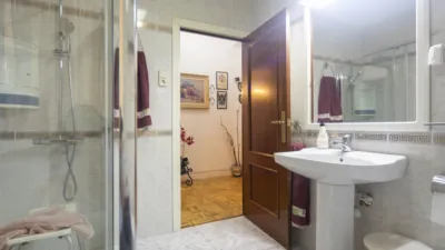 Flat at Calle del Alcalde Sáinz de Baranda, 57 photo 34