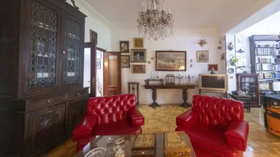 Flat at Calle del Alcalde Sáinz de Baranda, 57 photo 17