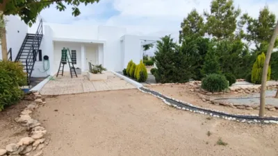 Rustic finca in La Roda photo 16
