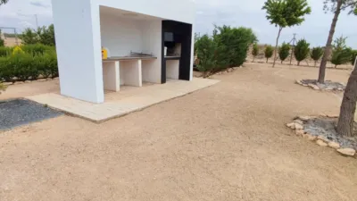 Rustic finca in La Roda photo 27
