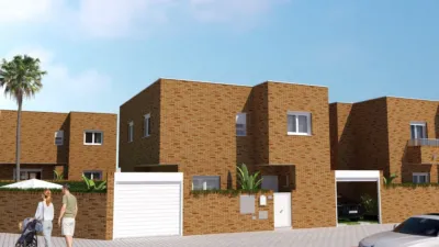 Semi-detached house on Varas Street, 17 photo 2