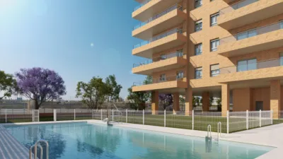 Apartment on Calle Árbol de la Seda photo 2