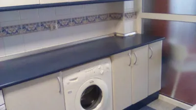 Piso en alquiler en Calle del Ferrocarril, Caño Argales (Valladolid Capital) de 750 €<span>/mes</span>