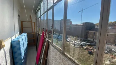 Piso en alquiler en Calle Imperial, San Miguel-San Nicolás-San Pablo (Valladolid Capital) de 850 €<span>/mes</span>