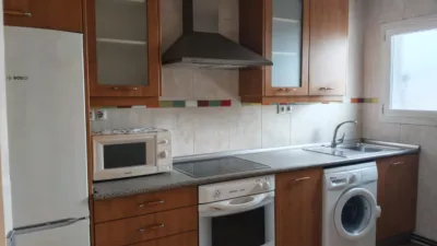 Piso en alquiler en Calle de Miguel Iscar, Centro (Valladolid Capital) de 850 €<span>/mes</span>