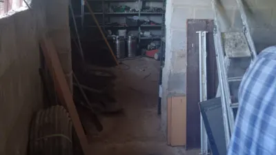 Chalet rústico en venta en Calle de Mairena, Carmona de 150.000 €