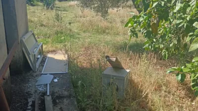 Chalet rústico en venta en Calle de Mairena, Carmona de 150.000 €