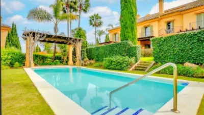 Semi-detached villa on Avenida Almenara photo 4