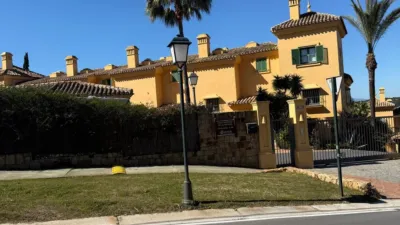 Semi-detached villa on Avenida Almenara photo 70