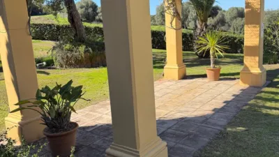 Semi-detached villa on Avenida Almenara photo 60