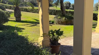 Semi-detached villa on Avenida Almenara photo 5