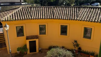 Chalet adosado en venta en Avenida Almenara - Vista 4