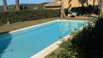 Semi-detached villa on Avenida Almenara photo 53