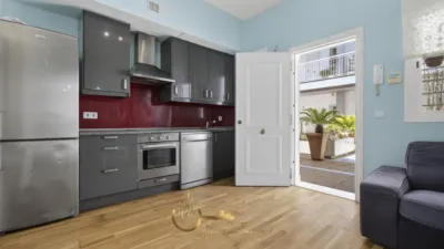 Apartamento en calle de la Amargura photo 25